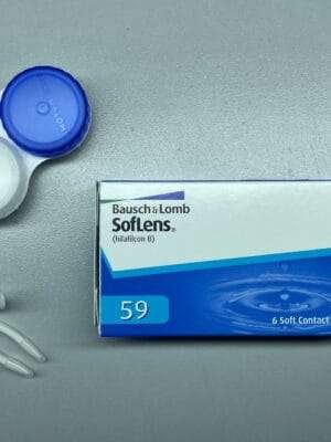 Bausch + Lomb SofLens 59 Contact Lenses